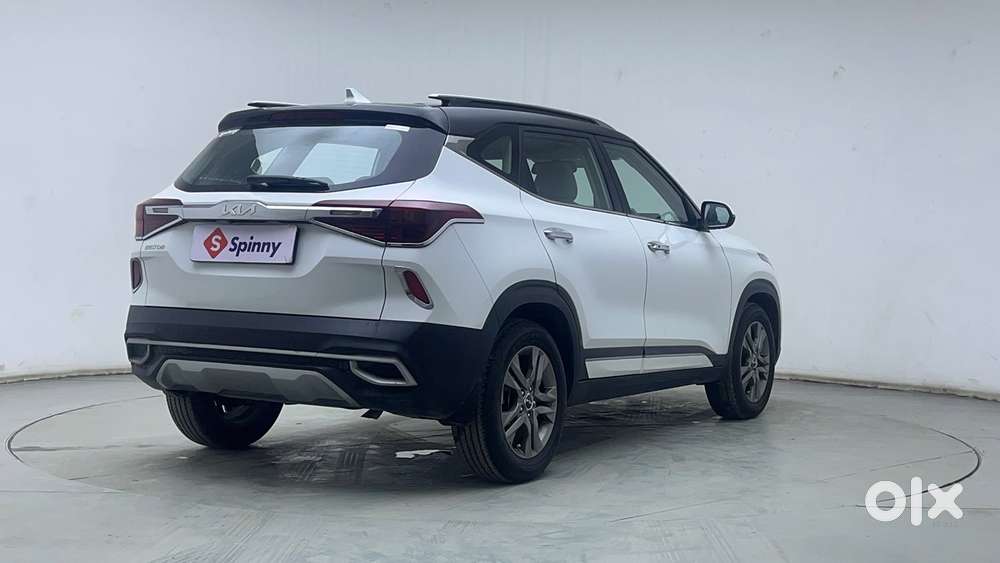 Kia Seltos Htx G, 2022, Petrol
