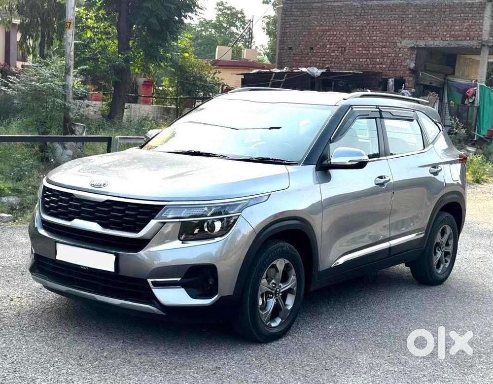 Kia Seltos Htk Plus D, 2020, Diesel