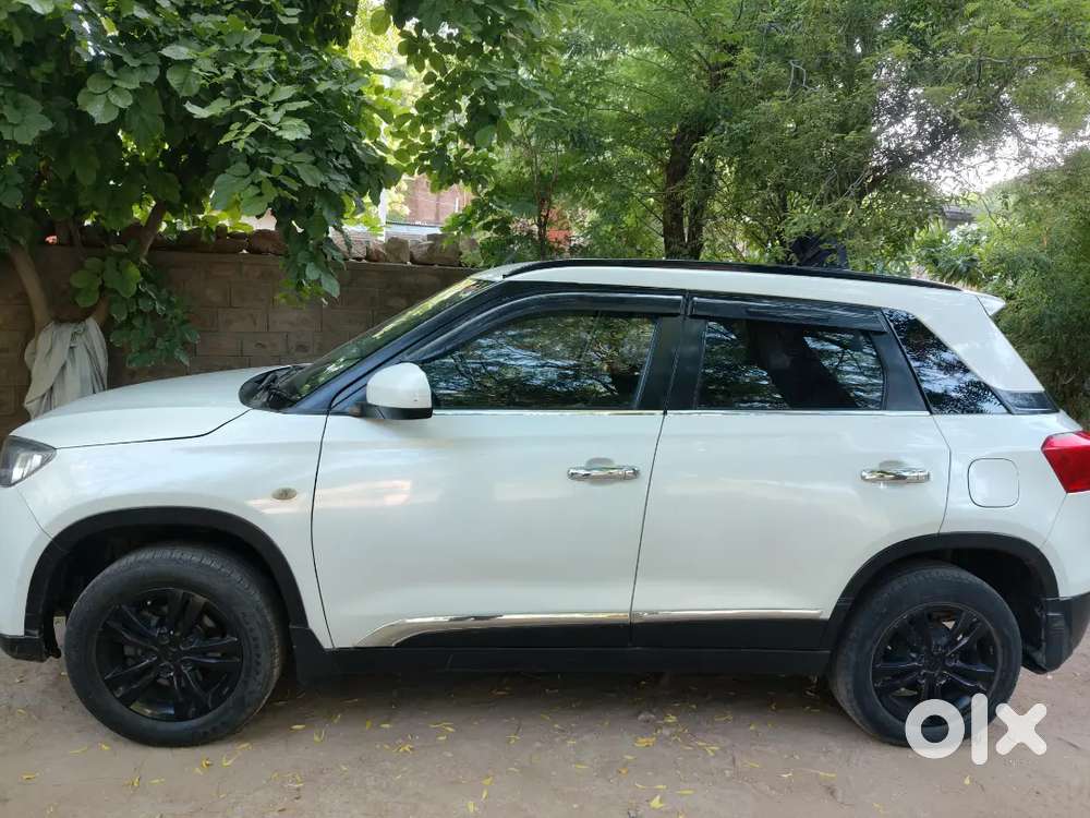 Maruti Suzuki Brezza 2018 Manual Diesel