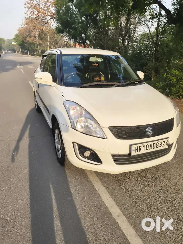 Maruti Suzuki Swift 2017 Cng & Hybrids 84000 Km Driven