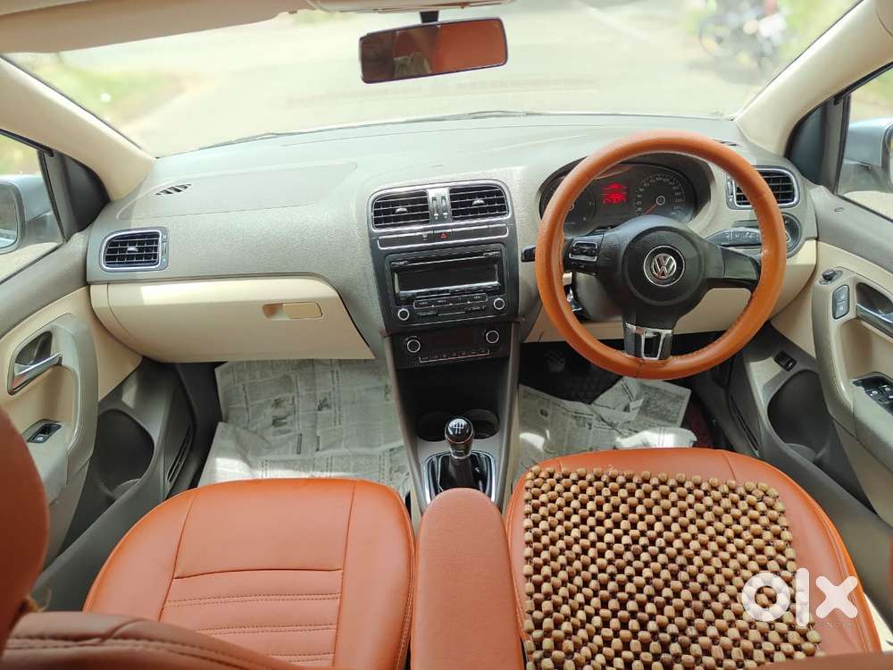 Volkswagen Vento 2010-2013 Diesel Highline, 2011, Diesel