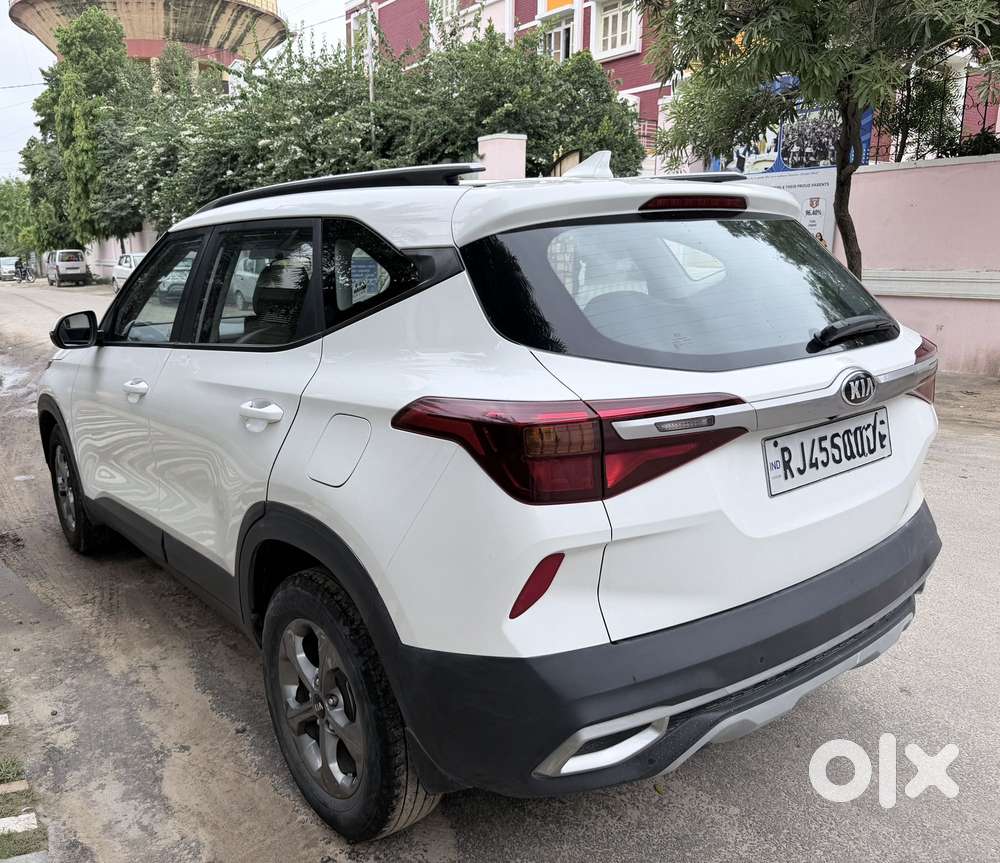 Kia Seltos Htk Plus 1.5 Diesel, 2020, Diesel