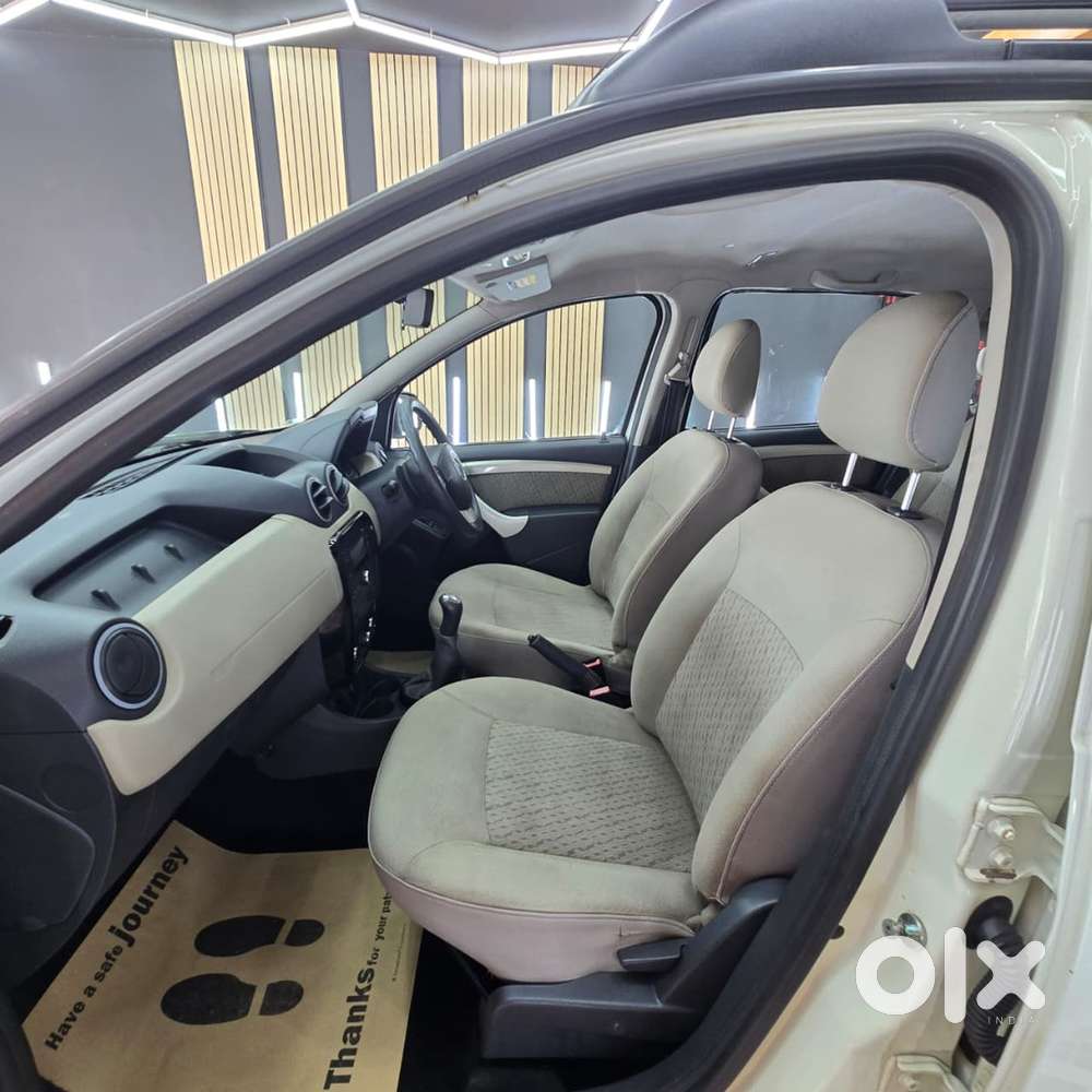 Renault Duster Rxl 2014