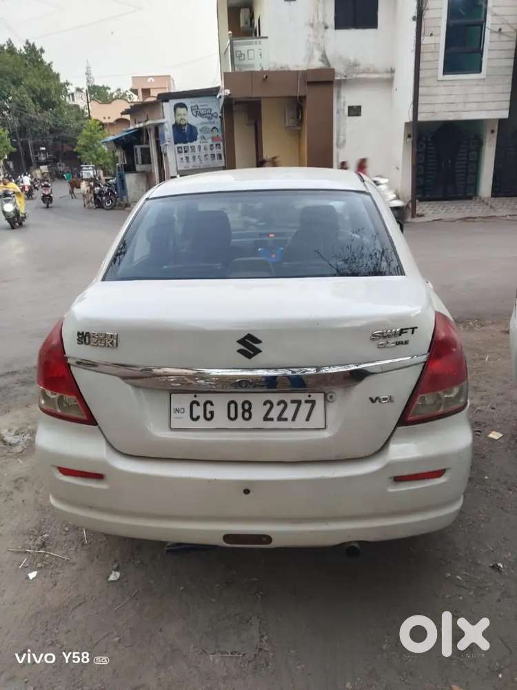 Maruti Suzuki Dzire 2009
