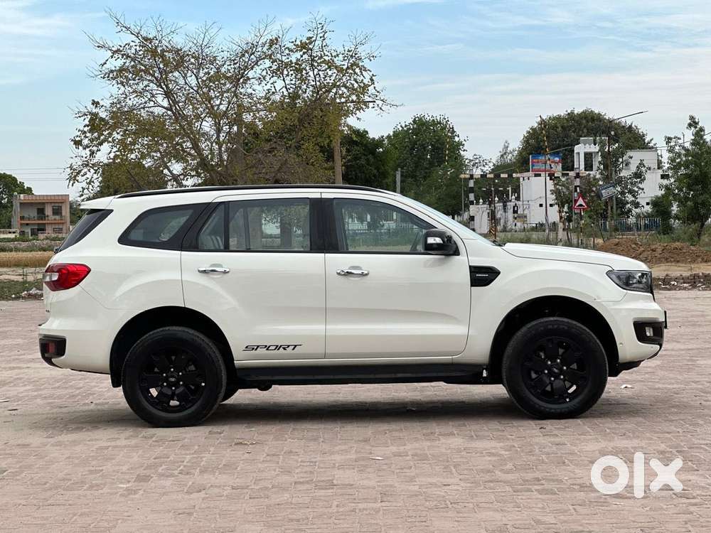 Ford Endeavour Sport Edition, 2021, Diesel