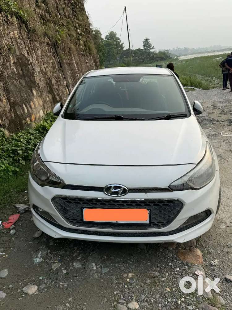 Hyundai I20 Asta 2015 Petrol Automatic