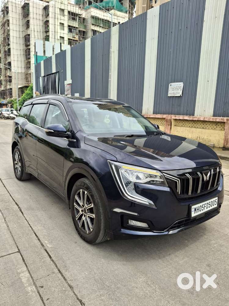 Mahindra Xuv700 2.0 Ax 7 Petrol At Str, 2023, Petrol