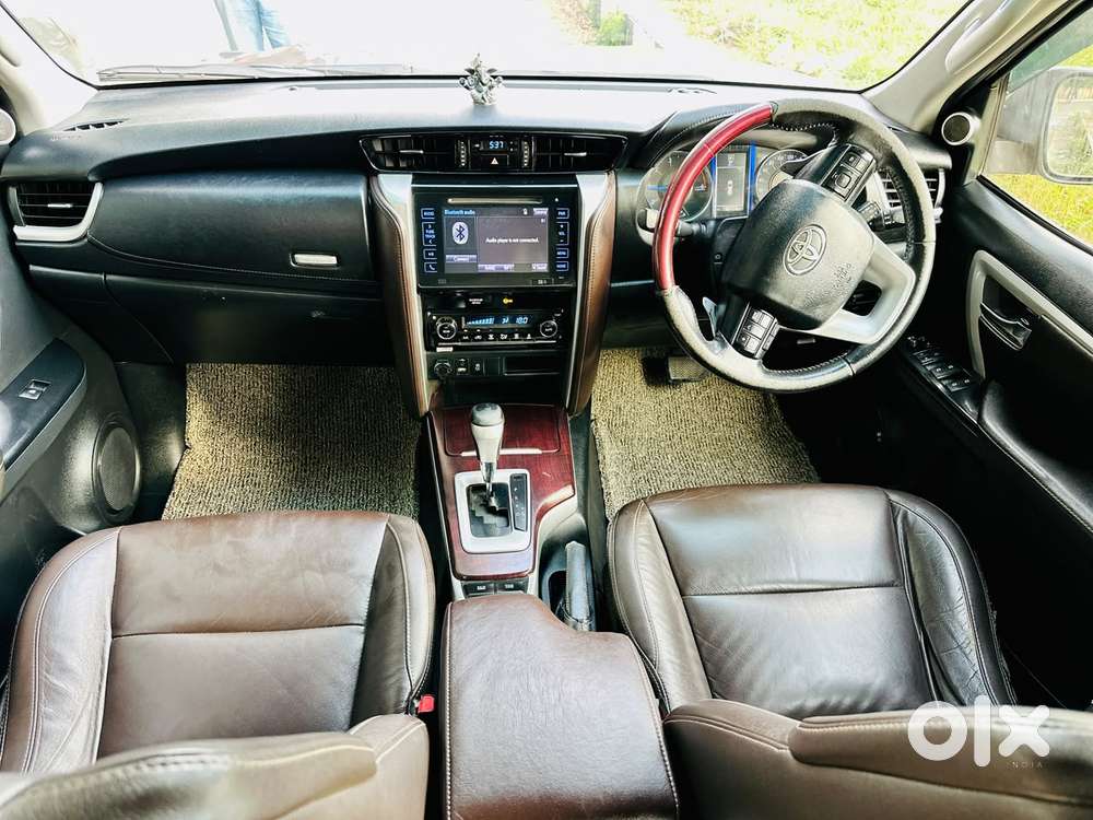 Toyota Fortuner 3.0 4x2 Automatic, 2017, Diesel