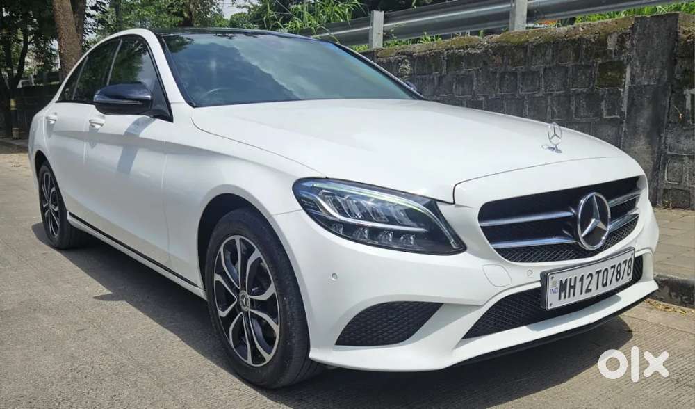 Mercedes-benz C-class C 220d, 2021, Diesel