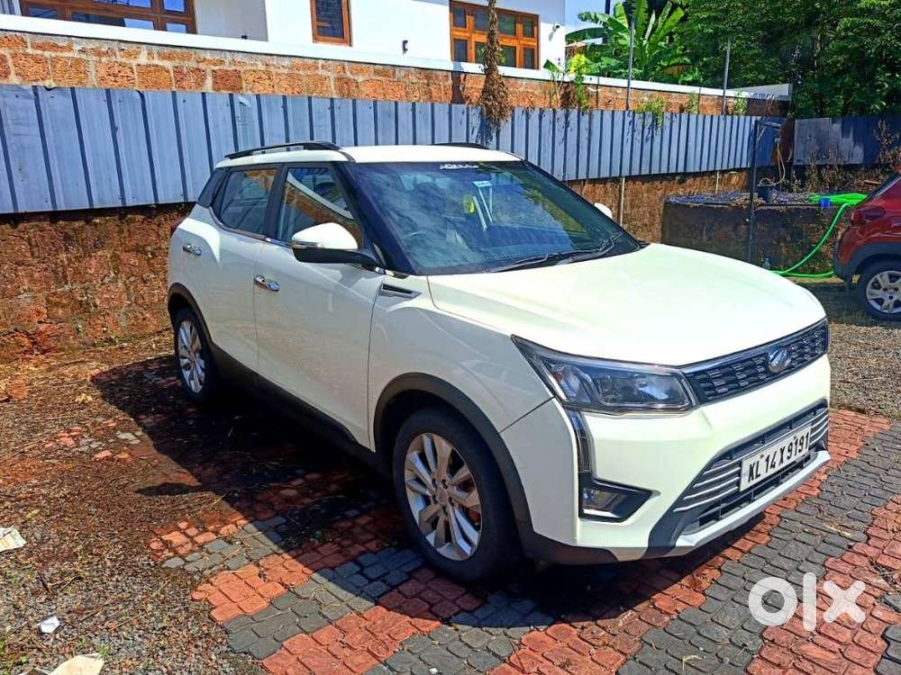 Mahindra Xuv300 W8, 2019, Petrol