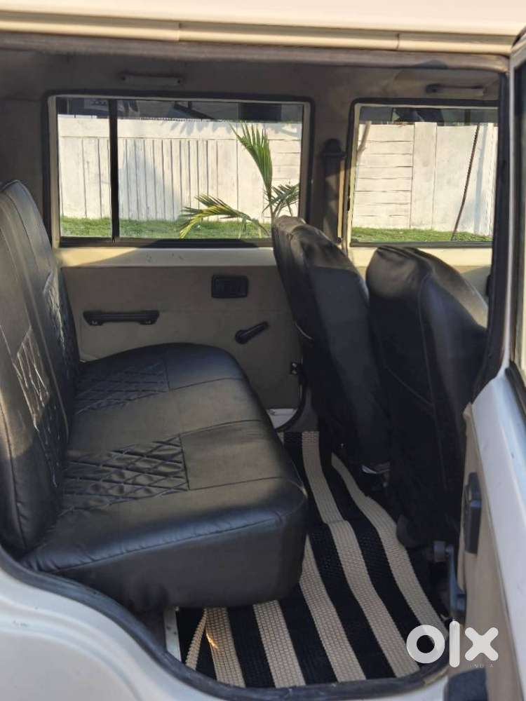 Mahindra Bolero Camper, 2020, Diesel