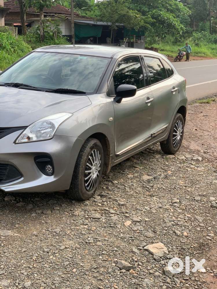Maruti Suzuki Baleno 2019 Petrol