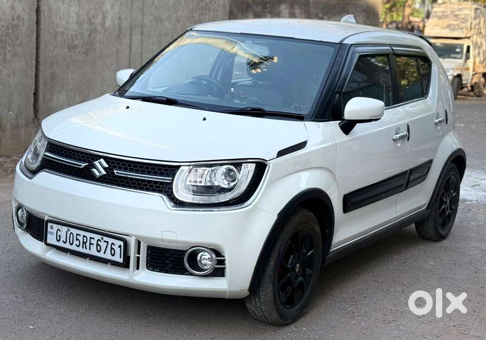 Maruti Suzuki Ignis 1.3 Delta, 2019, Petrol