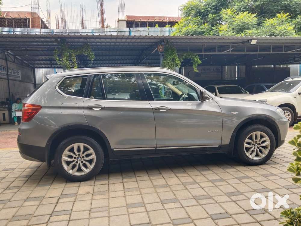 Bmw X3 Xdrive30d, 2011, Diesel