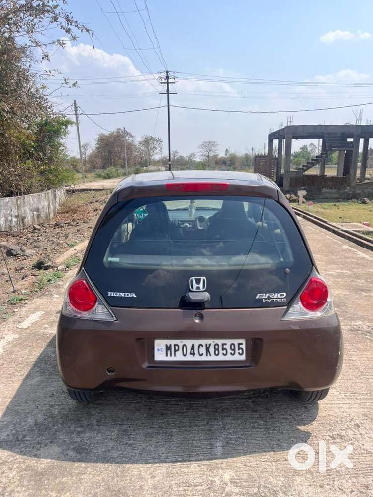 Honda Brio 2013 With Cng Good Condition