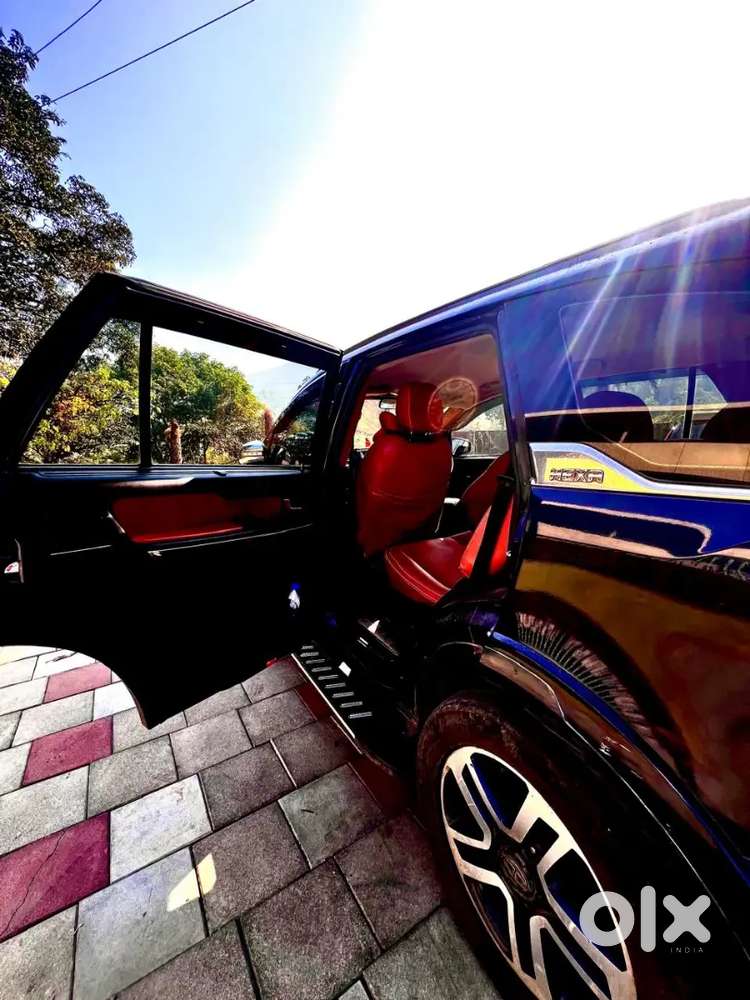 Tata Hexa 2.2 Xta 2018