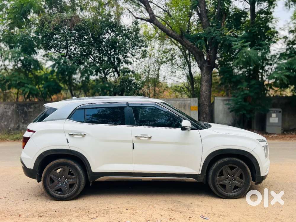 Hyundai Creta S 1.5 Diesel, 2021, Diesel