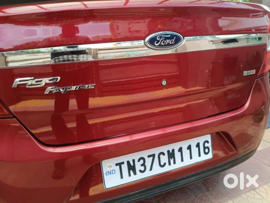Ford Figo Aspire 1.5 Tdci Trend, 2015, Diesel