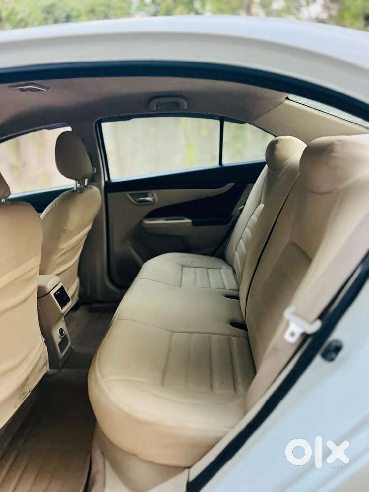 Maruti Suzuki Ciaz Vdi Plus, 2017, Diesel
