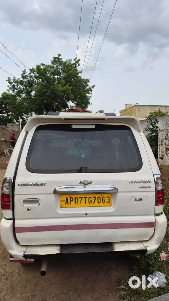 Chevrolet Tavera 2016 Ls