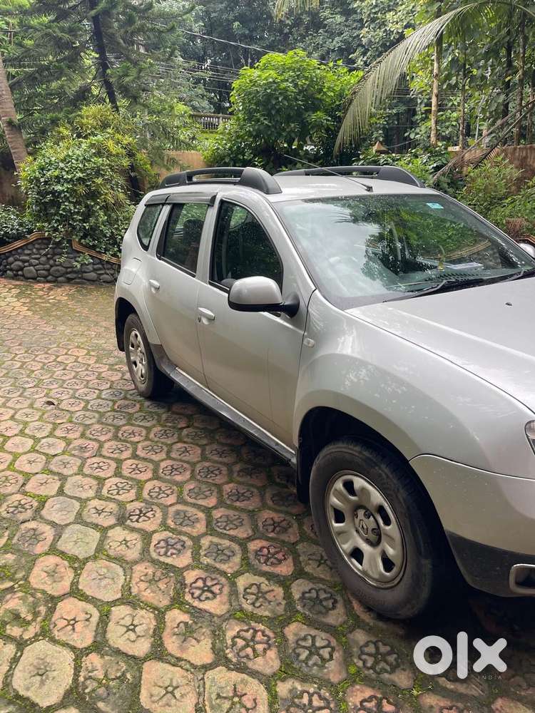 Renault Duster Diesel 2014