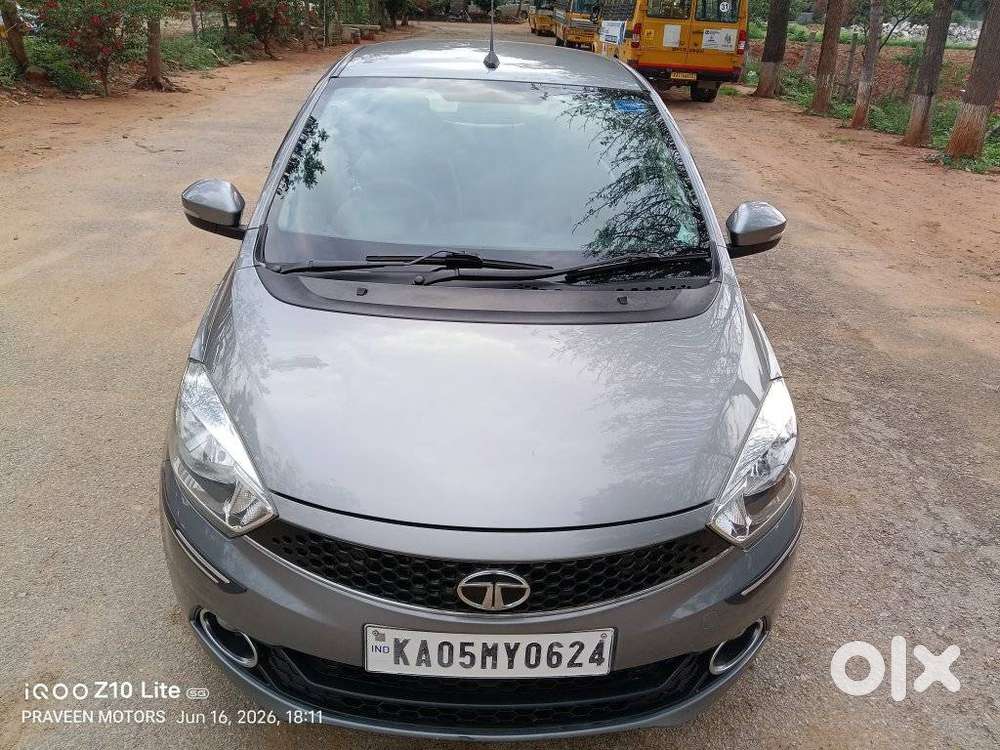 Tata Tiago 1.2 Revotron Xza, 2018, Petrol