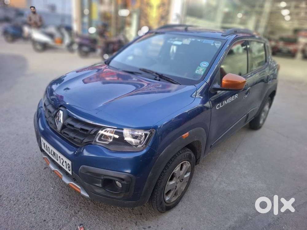 Renault Kwid Climber 1.0 Amt, 2017, Petrol