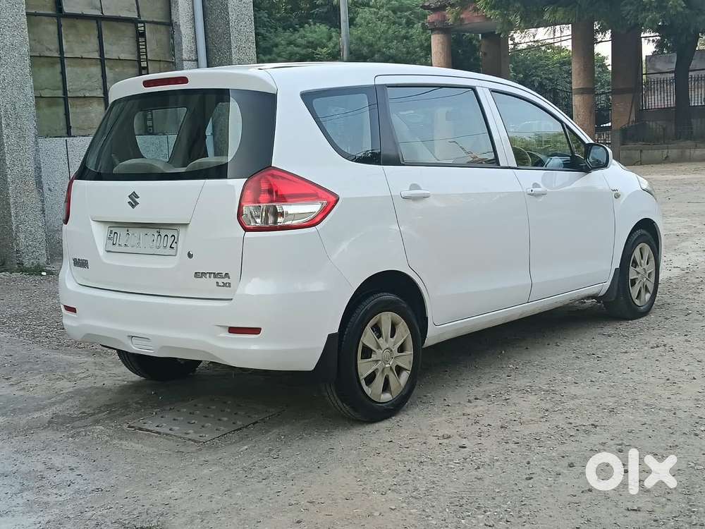 Maruti Suzuki Ertiga, 2014, Petrol