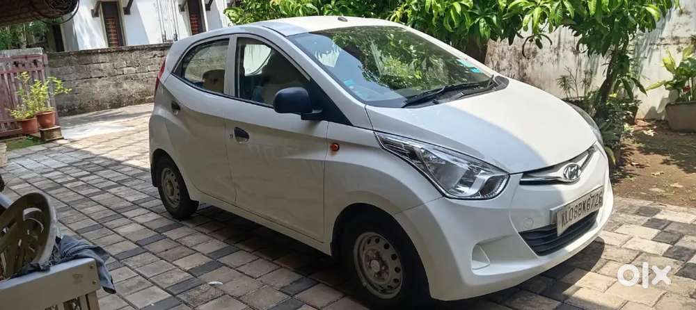 Hyundai Eon 2016 Petrol 24918 Km Driven