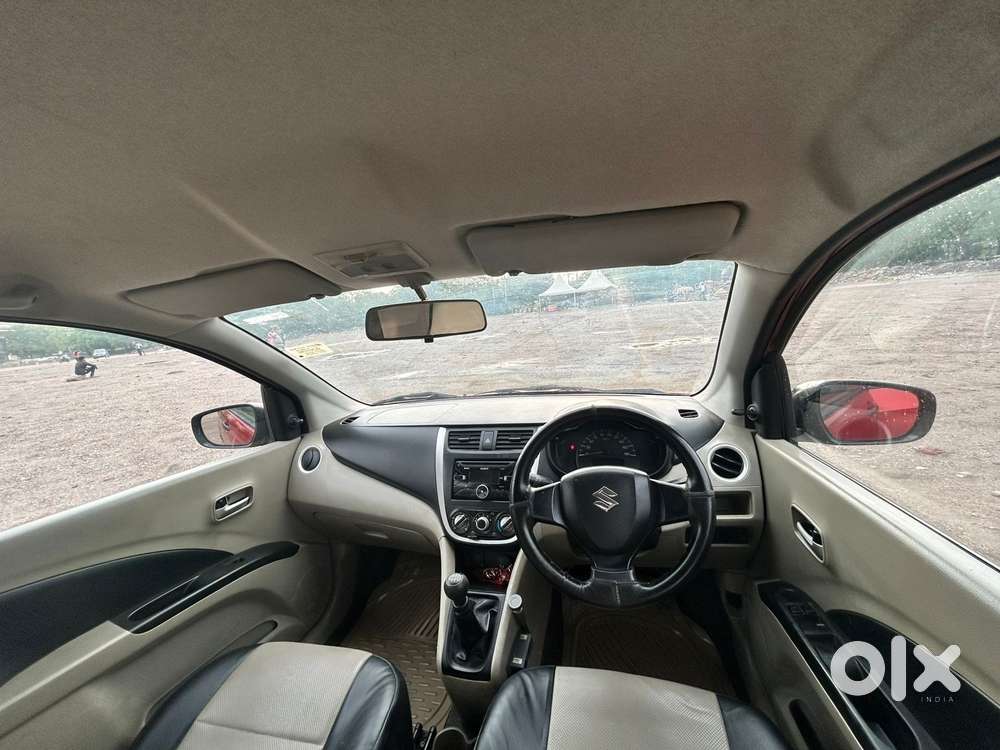 Maruti Suzuki Celerio Vxi, 2014, Petrol