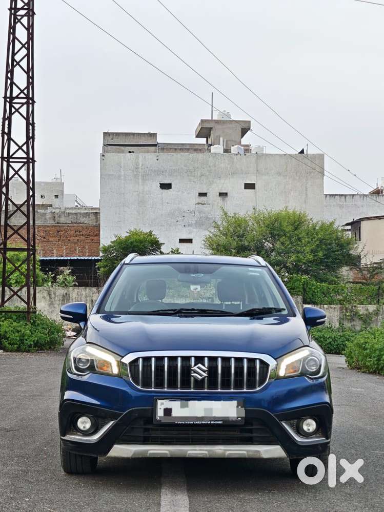 Maruti Suzuki S-cross 1.5 Alpha, 2017, Diesel