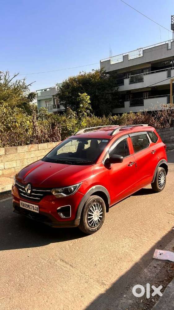 Renault Triber 1.0 Rxe, 2019, Petrol