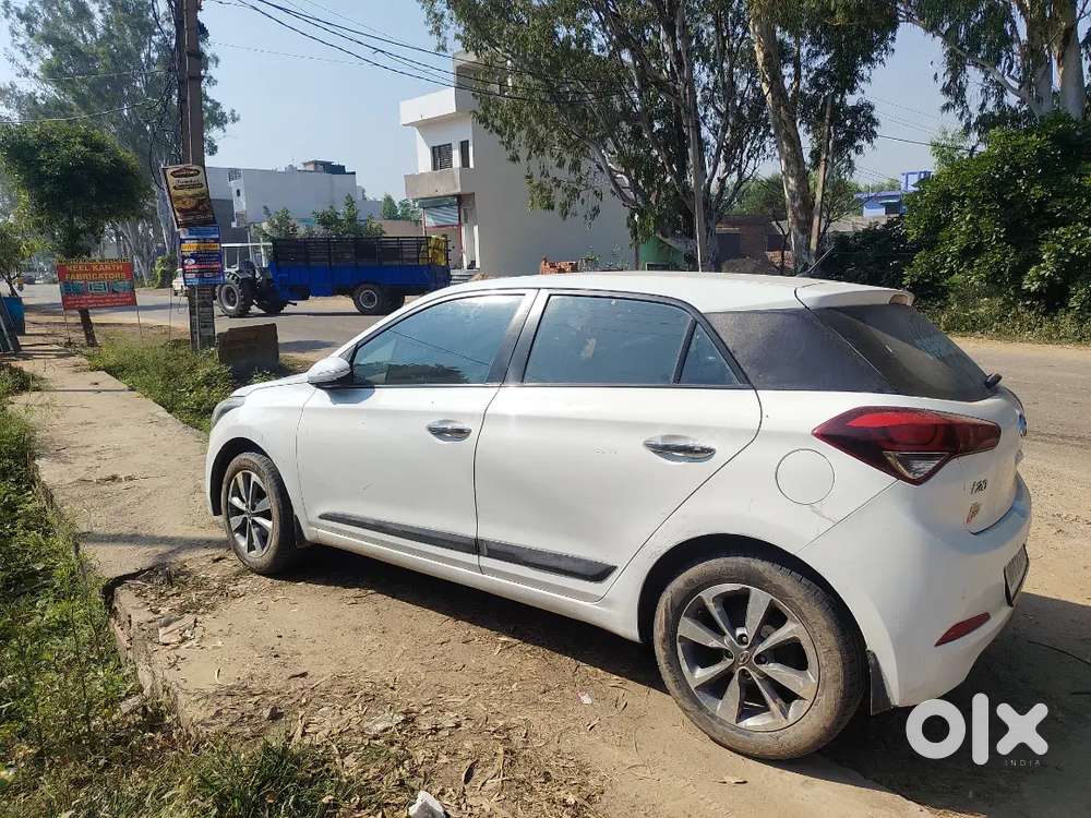 Hyundai I20 Diesel Manual 2015 Variant
