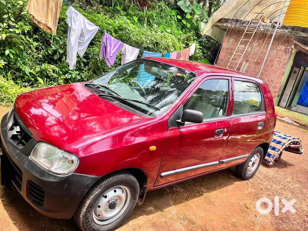 Maruti Suzuki Alto 0.8 Petrol 2009