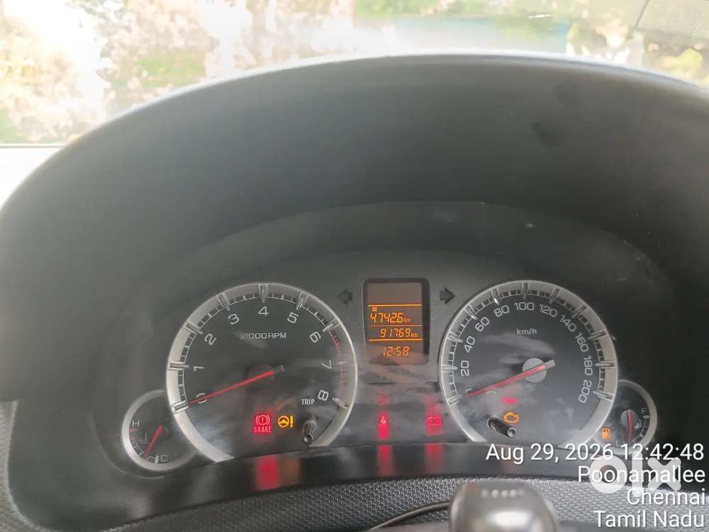 Maruti Suzuki Swift 2012