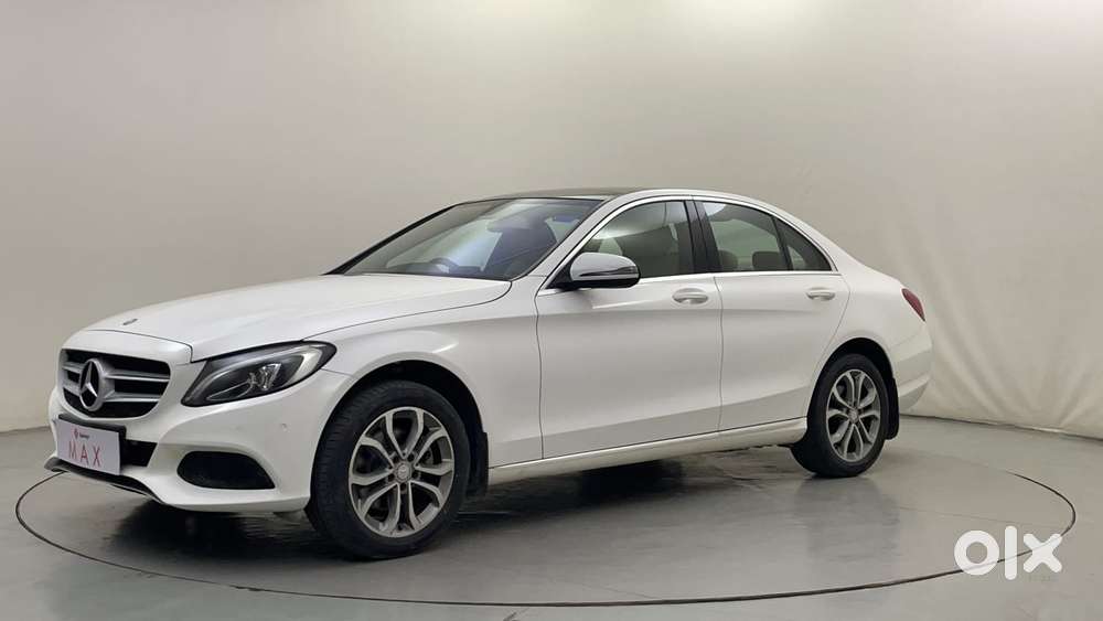 Mercedes-benz New C-class C 200 Avantgarde Edition, 2016, Petrol