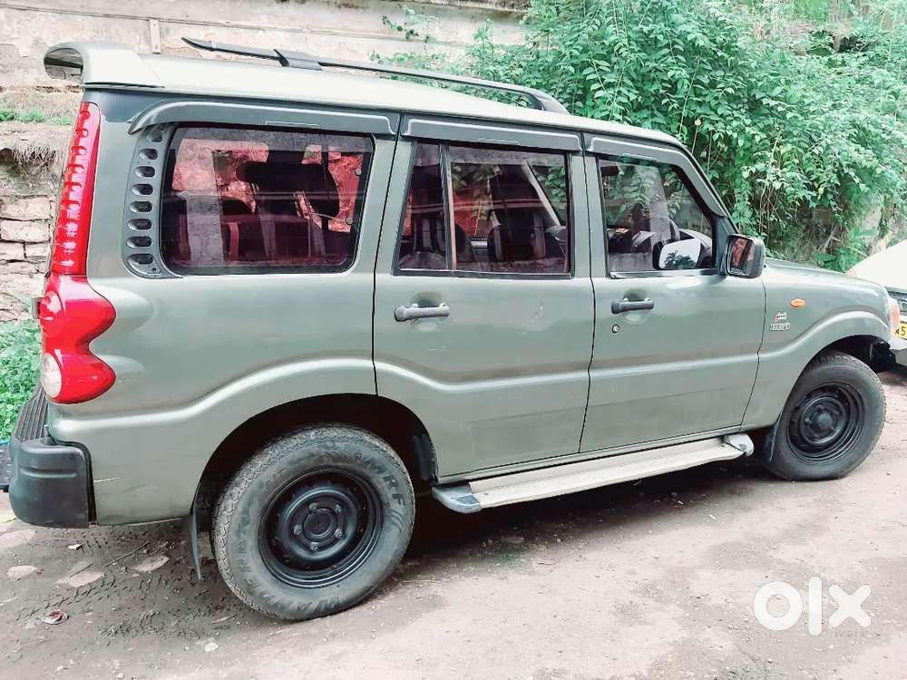 Mahindra Scorpio Diesel 2008