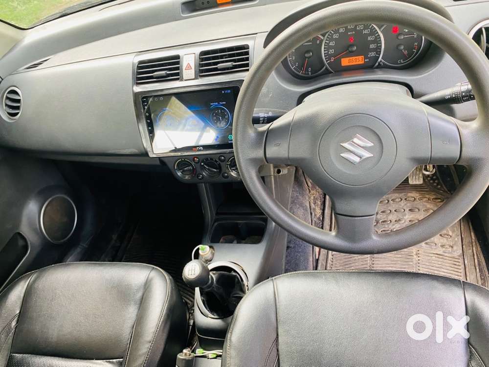 Maruti Suzuki Swift Cng Petrol 2010 Year