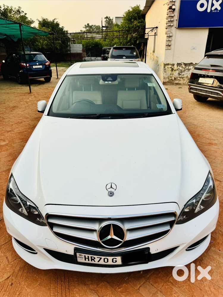 Mercedes-benz E-class E 250 Cdi Classic, 2013, Diesel
