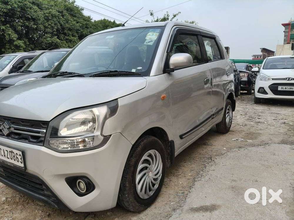Maruti Suzuki Wagon R 1.0, 2019, Cng & Hybrids