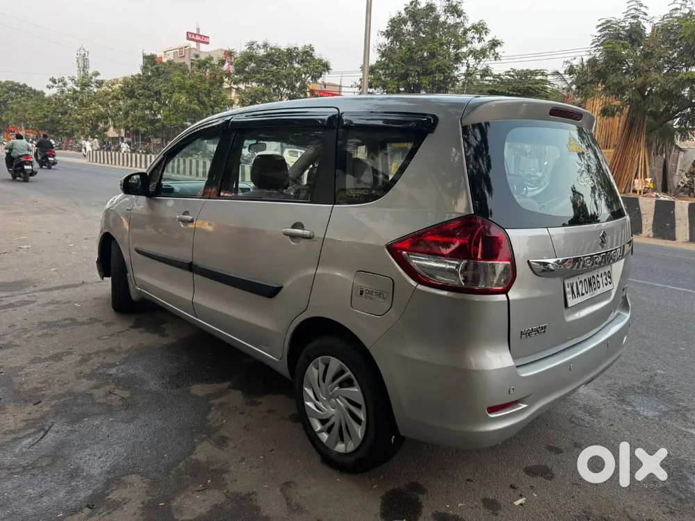 Maruti Suzuki Ertiga 2017 Diesel Well Maintained