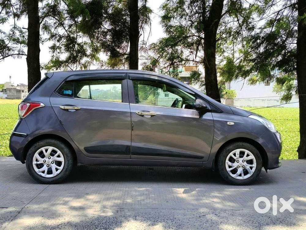 Hyundai Grand I10 Magna Blue Drive, 2018, Petrol