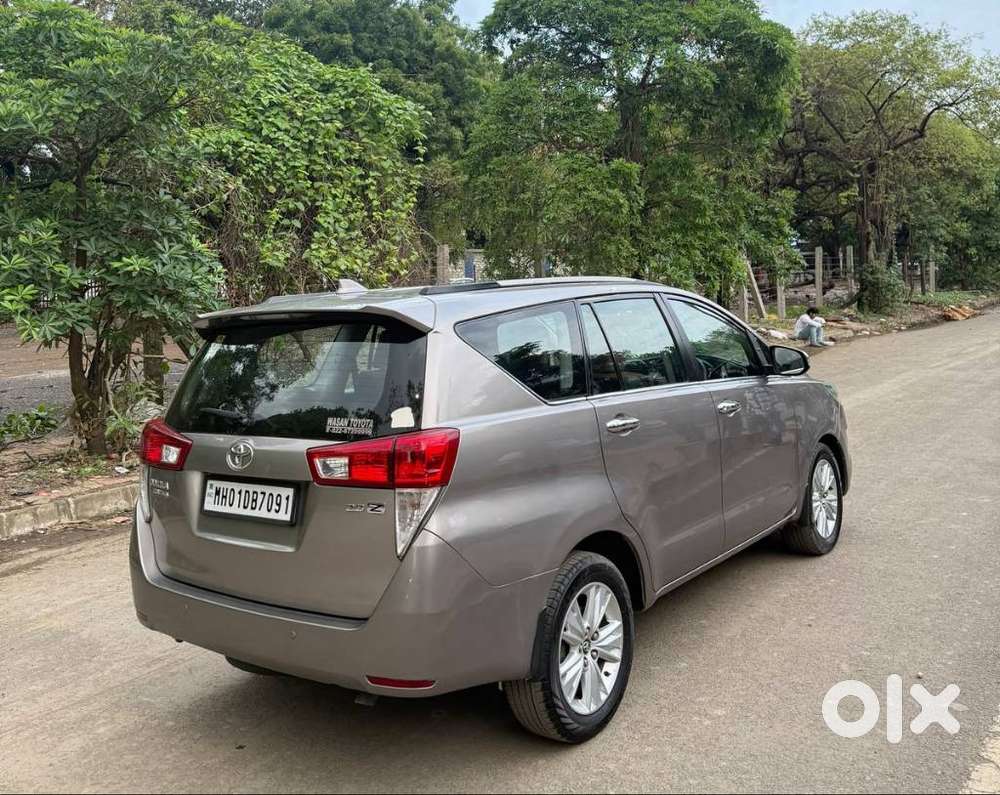 Toyota Innova Crysta 2.8z Automatic, 2018, Diesel