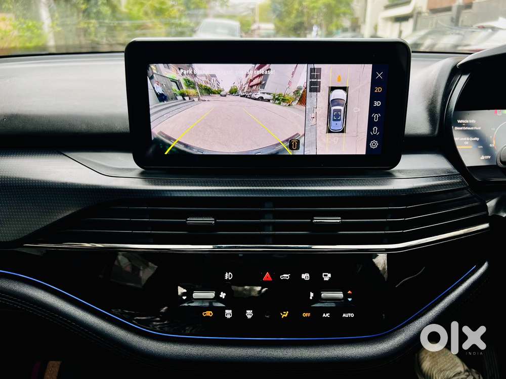 Tata Harrier Adventure Plus Dark Edition At, 2025, Diesel