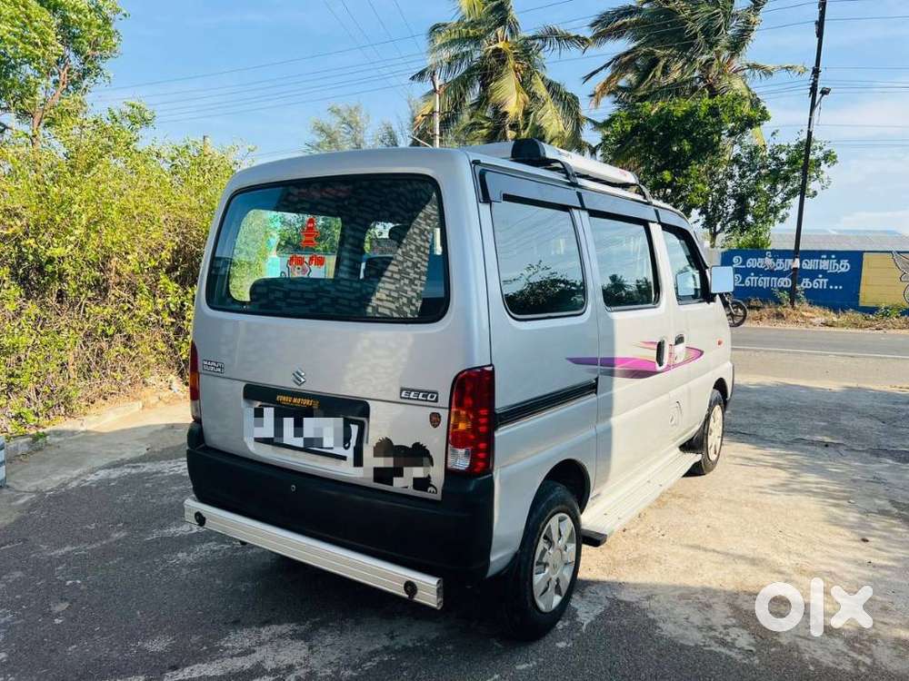 Maruti Suzuki Eeco 7 Seater Ac, 2014, Petrol