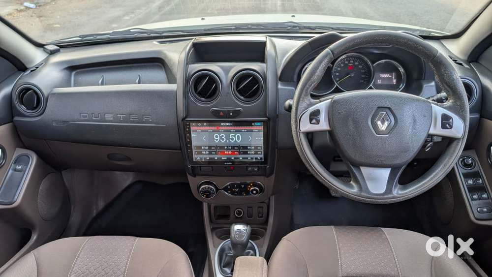 Renault Duster 110ps Diesel Rxz Amt, 2017, Diesel