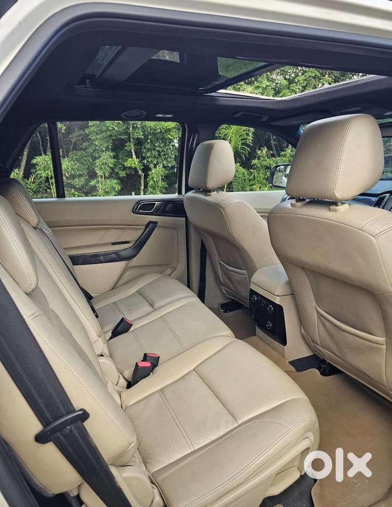 Ford Endeavour Automaic 2017