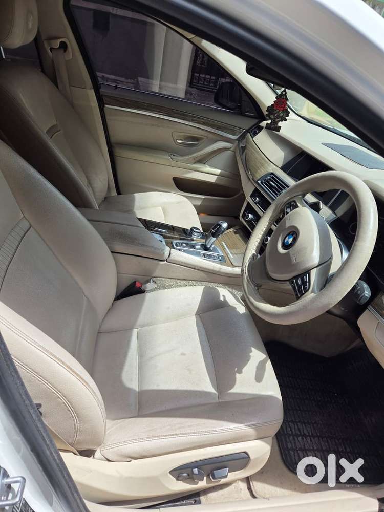 Bmw 5 Series 2015