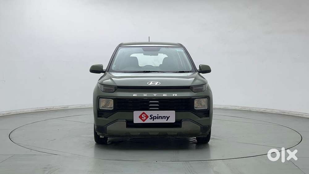 Hyundai Exter S 1.2 Mt, 2023, Petrol