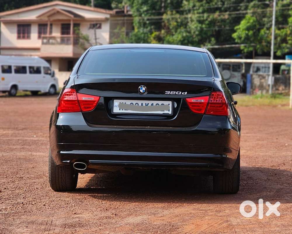 Bmw 3 Series 2.0 320d Luxury Line, 2012, Diesel